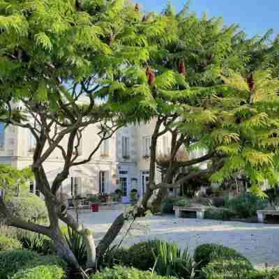 Logis Hôtel le Richelieu - Royan Atlantique Hotel Exterior