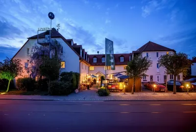 Residenz Hotel Leipzig Hotels near Portitz Treff