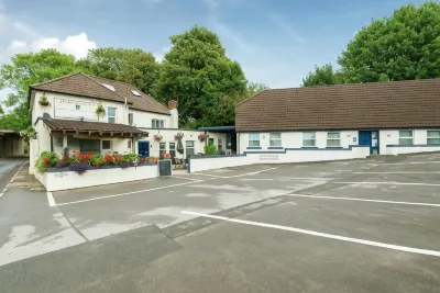 The Well Guesthouse Hoteles en Aldbourne
