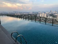 Icon City 8Pax SunwayPyramid & Lagoon CityView