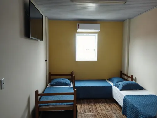 Pousada São Benedito Hotels in Cachoeira Paulista