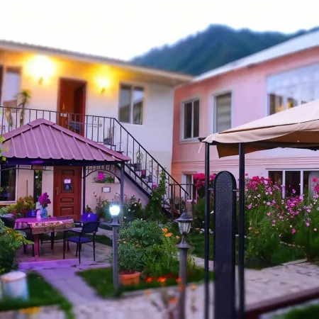 House in Mestia