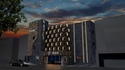 Daegu North Bus Station Oneul Hotel Hotels in Тегу
