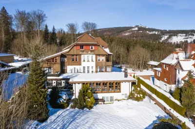 Landhotel Villa Foresta Hotel di Braunlage