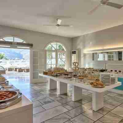 Ios Palace Hotel & Spa Dining/Meeting Rooms