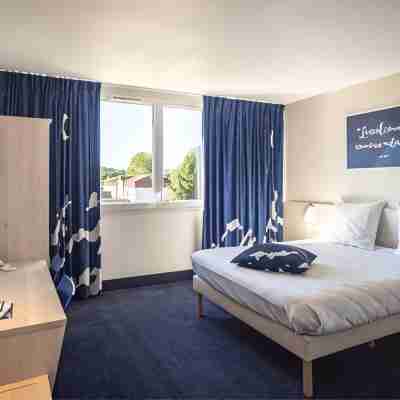 Ace Hôtel Le Mans Nord Rooms