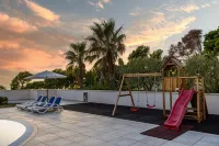Romana Beach Resort - Pysäköinti