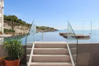 Hotel Chiqui - vue mer