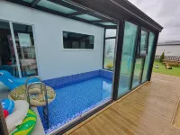 Kyeongju Withbebe Dockchae Kids Poolvilla - Villas