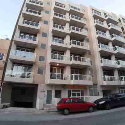 The Village Apartments Hotel Exterior