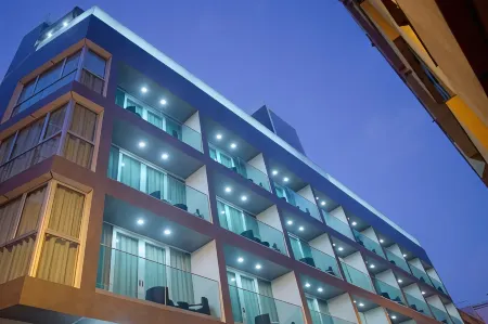 Valentina Beach Отели в г. Лас-Пальмас