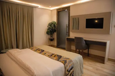 Premium Suites Marrakech Hotels in 