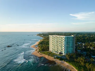Oceanfront Galle by ICC