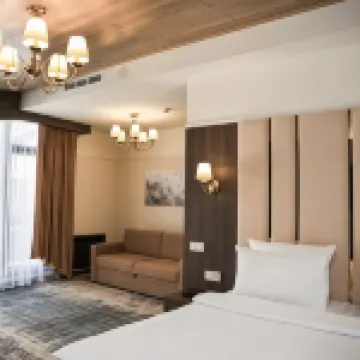 MontChalet Spa by Stellar Hotels, Krasnaya Polyana