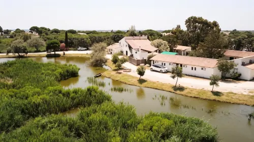 Les Rizières Hotels in Saintes-Maries-de-la-Mer