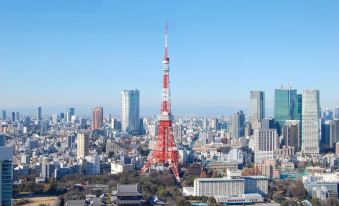MONday Apart Premium Hamamatsucho