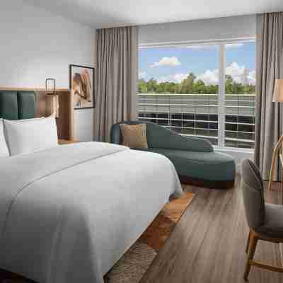 The Westin Atlanta Gwinnett Rooms