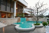CENTRAL PLACE HOTEL Hotel di Samut Sakhon