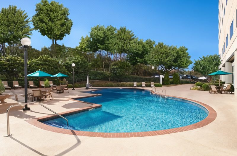 Hilton Atlanta Airport photo 4