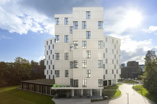 Holiday Inn Express Brussels - Airport 馬赫倫住宿飯店