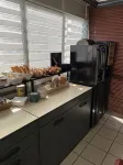 Brit Hotel Cherbourg - breakfast