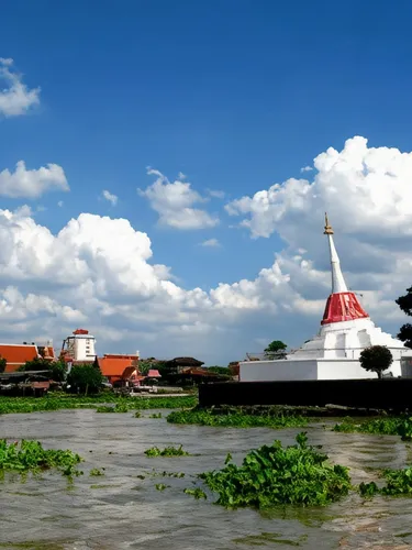 รูปภาพของเอสเค เมืองทองธานี อพาร์ตเมนท์