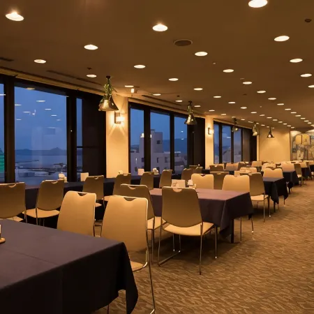 Hotel Sunroute Aomori