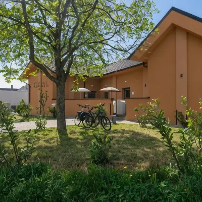 Pension Pannonia Hotels in der Nähe von Designer Outlet Parndorf