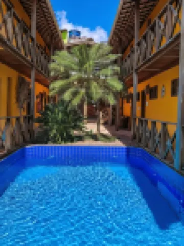 Pousada Pérola Do Morro