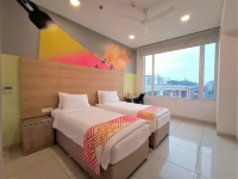 Ginger Noida City Center Hotels in Noida