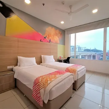 Ginger Noida City Center