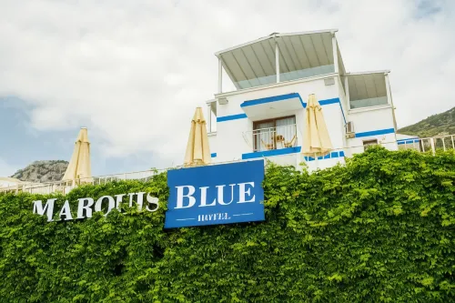 Marquis Blue Hotel Hotels in İslamlar Mahallesi