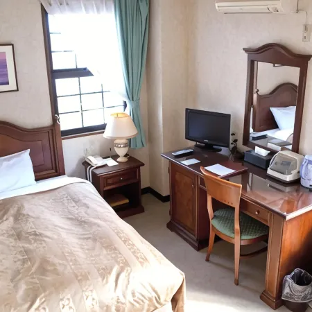 Aiwa No Mori Hotel