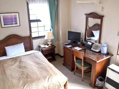 Aiwa No Mori Hotel - 2 stjerner
