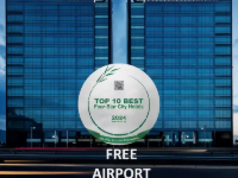 Hotel Premier Airport Sofia Hotels in Sofia