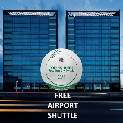 Hotel Premier Airport Sofia Hotels near Borisova Gradina