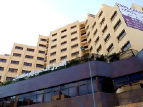 Hôtel Diplomat Hotels in Tunis