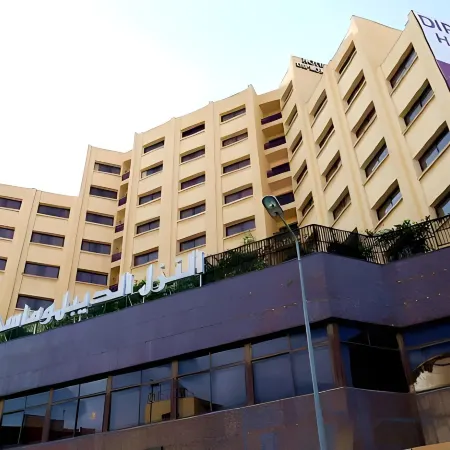 Hôtel Diplomat