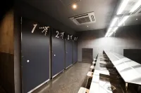 Matsue Urban Hotel CubicRoom - sarapan