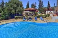 Large Pool & Garden, Billiard, Peaceful Area, Near to the Sea, Coral Bay Paphos