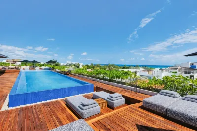 The Yucatan Resort Playa del Carmen, Tapestry Collection by Hilton Hotels in Playa del Carmen