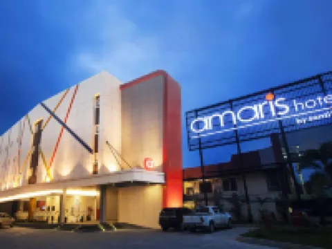 โรงแรมอมาริส ซามารินดา โรงแรมในซามารินดา
