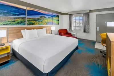 Days Inn by Wyndham Delta CO فنادق في Delta