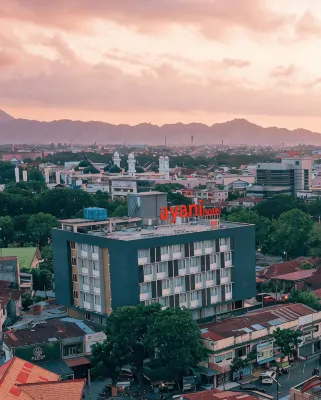 Ayani Hotel Banda Aceh Hotel dekat Masjid Oman Al-Makmur