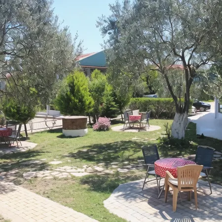 Ege Apart & Hotel