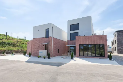 Gangneung Dao Pool Villa