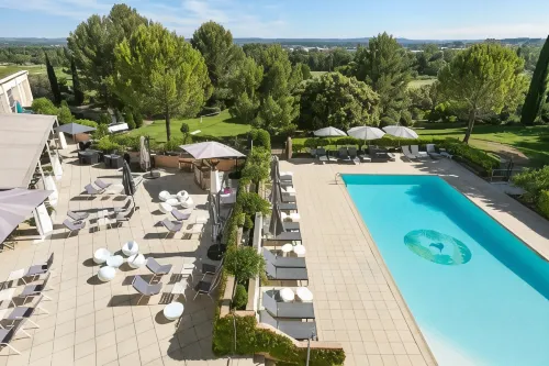 Hôtel Birdy by Happyculture Hotel di Bouc-Bel-Air