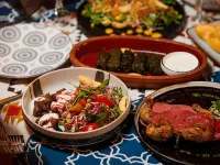 Mildom Premium Hotel Hoteles en Almatý