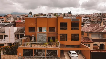 SÁNCHEZ Hotel & Spa by Chat Noir