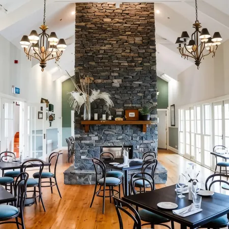 Nimbo Fork Lodge